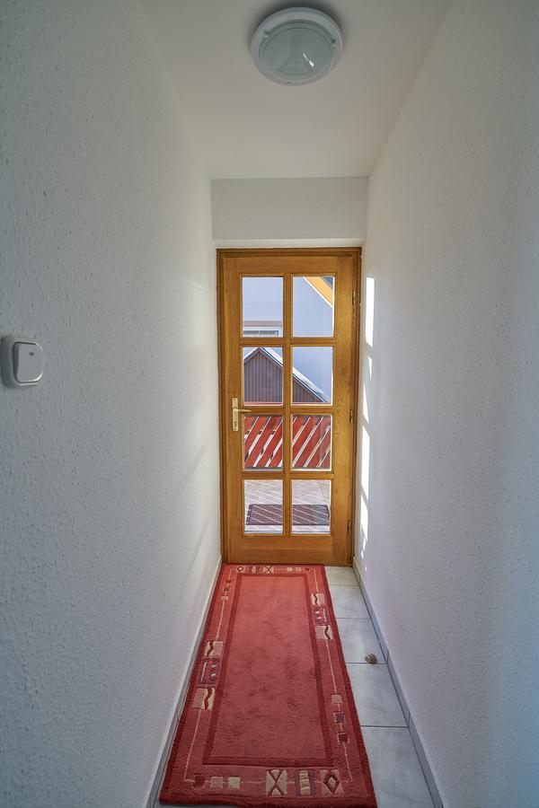 Fecske Vendeghaz Apartment Heviz Exterior photo