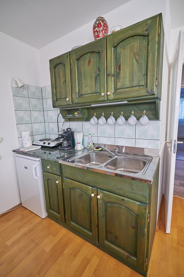 Fecske Vendeghaz Apartment Heviz Exterior photo