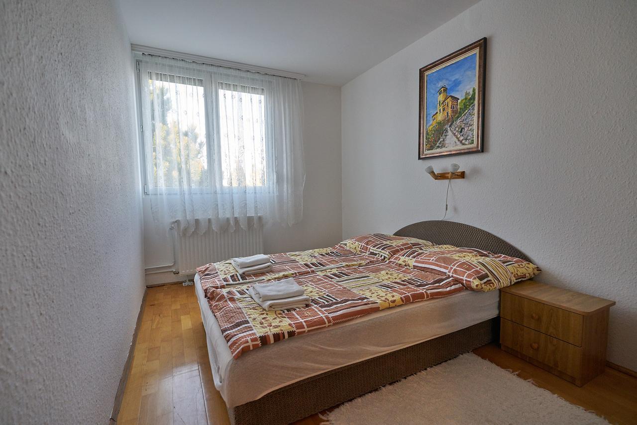 Fecske Vendeghaz Apartment Heviz Exterior photo